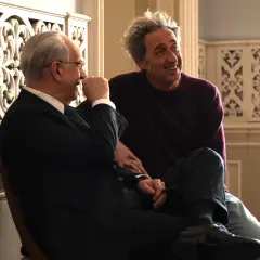 Toni Servillo, in un momento di gioia, ricorda i suoi film più belli.