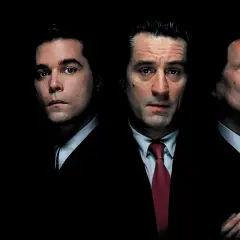 I tre volti di quei bravi ragazzi, personaggi reali che hanno segnato un'epoca.