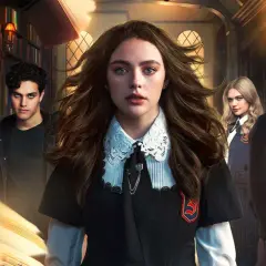 Giovani studenti in una scuola di magia, scoprono cosa c'è dopo The Vampire Diaries.