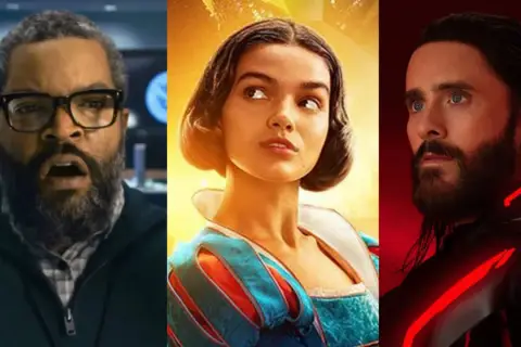 Ice Cube, Rachel Zegler e Jared Leto, candidati ai razzie award al peggior film.