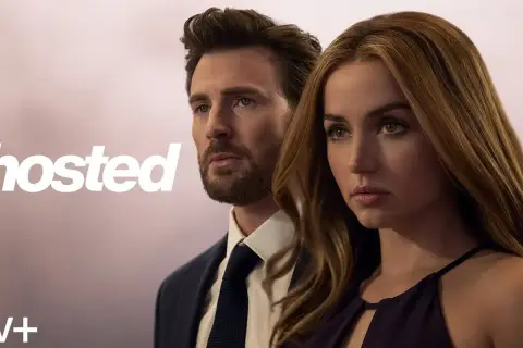 Il cast di Ghosted: Chris Evans e Ana de Armas, protagonisti di un'avventura romantica e piena di azione.