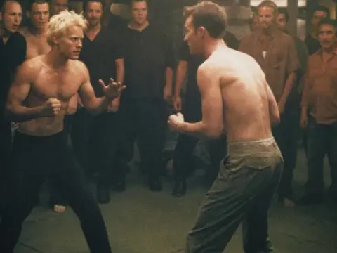 Pitt e Norton in Fight Club - Perché il loro scontro funziona?