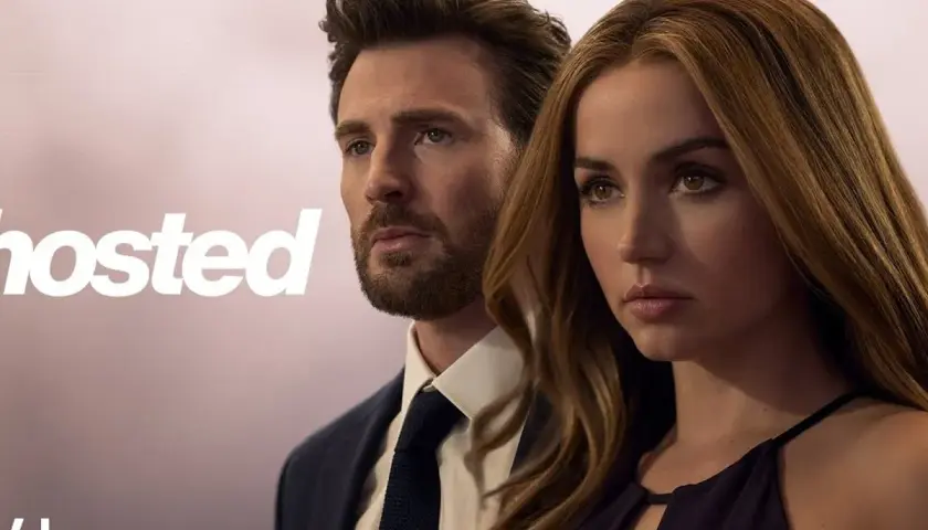 Il cast di Ghosted: Chris Evans e Ana de Armas, protagonisti di un'avventura romantica e piena di azione.