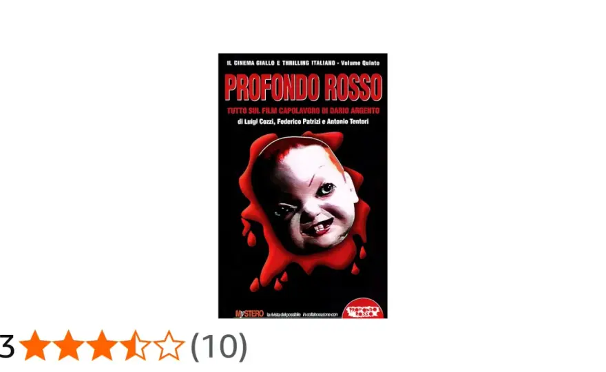 Profondo rosso - Curiosità e segreti del capolavoro di Argento