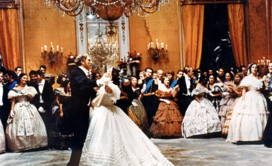 Il Gattopardo di Visconti - recensione del film sul potere