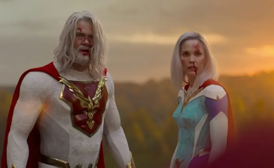 Jupiter's Legacy, cast e autori dell'adattamento Netflix