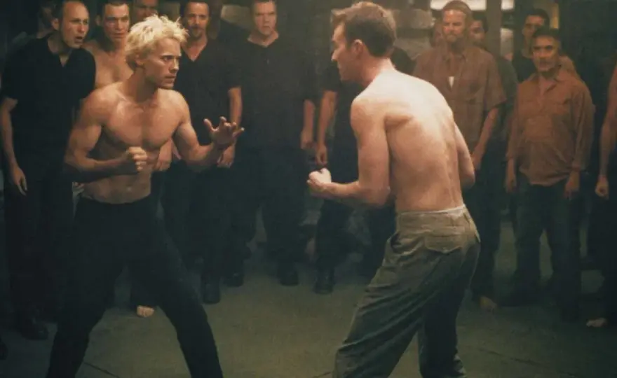 Pitt e Norton in Fight Club - Perché il loro scontro funziona?