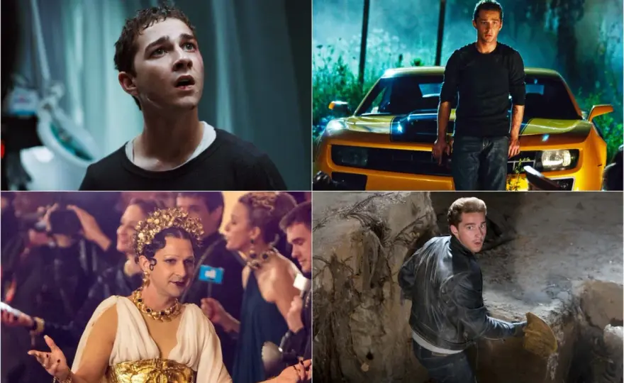 I migliori film di Shia LaBeouf da vedere per conoscerlo davvero