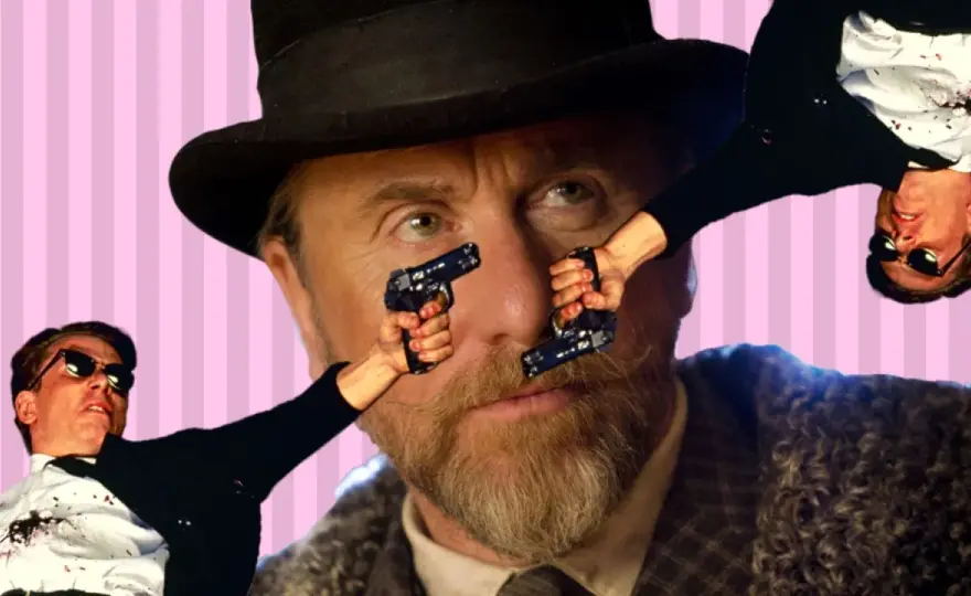 Mr. Orange - L'infiltrato più intelligente di Tarantino?