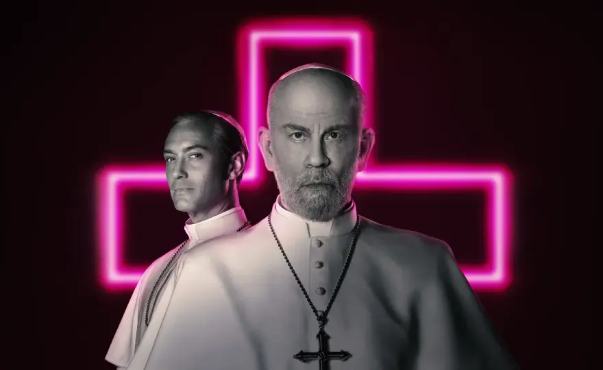 The New Pope, la serie di Sorrentino tra potere e fragilità