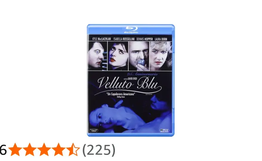 Velluto blu - Il cast che ha reso il film un cult