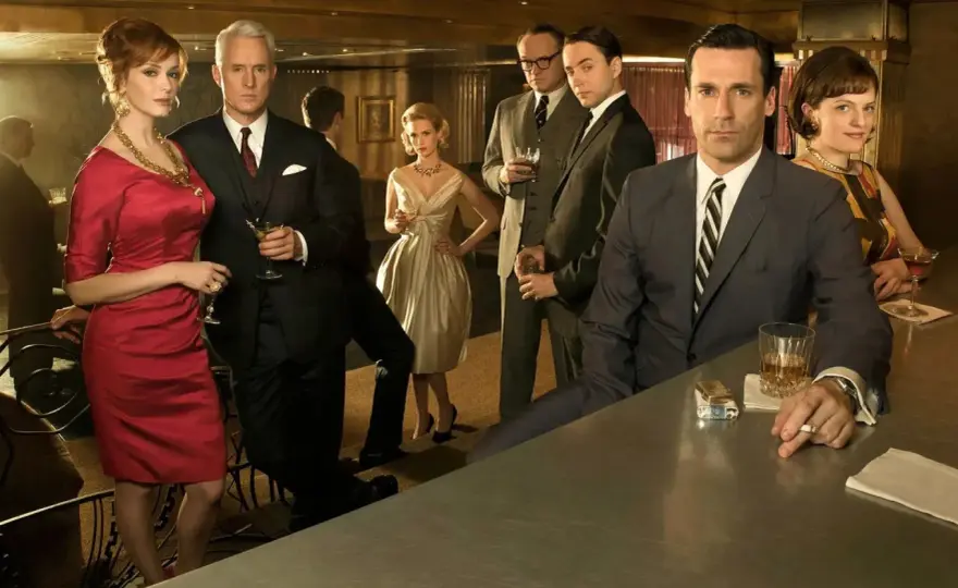 Mad Men, la serie che racconta identità e pubblicità