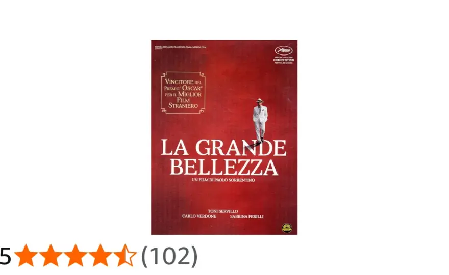 La Grande Bellezza - Capolavoro o eccesso? Analisi e recensioni