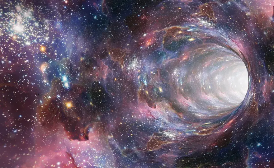 Dark, la spiegazione scientifica tra wormhole e paradossi