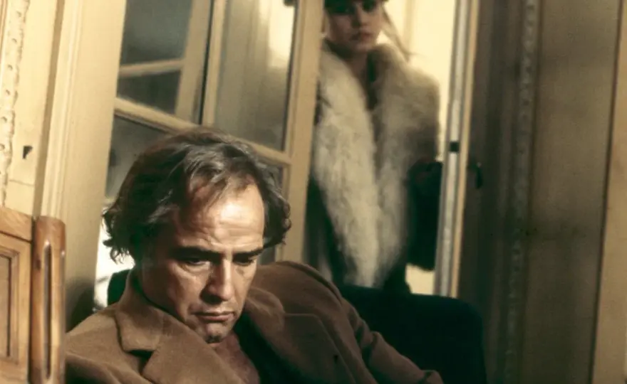 Scena del burro - Ultimo tango a Parigi: verità e scandalo