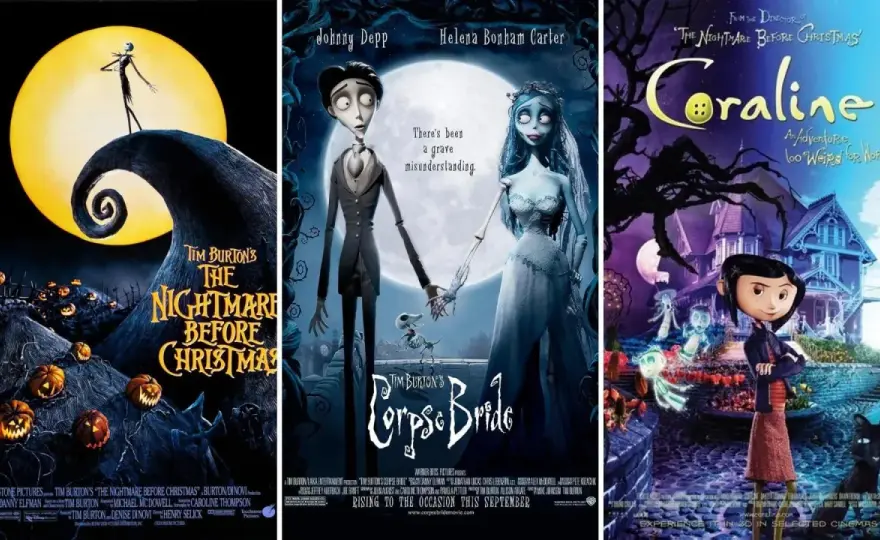 Coraline - Chi l'ha diretto? Non è Tim Burton!