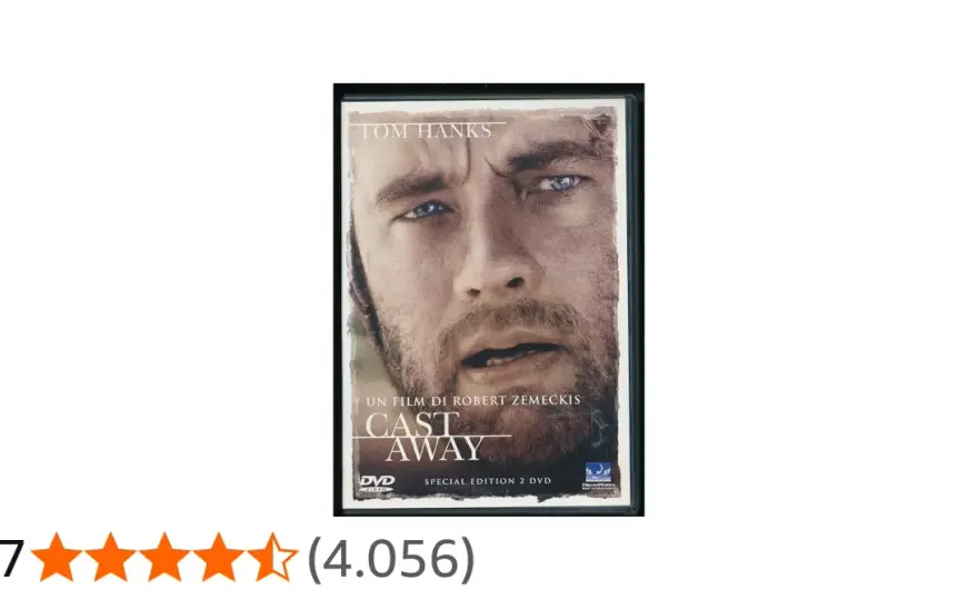 Cast Away - I segreti di produzione del film che non invecchia