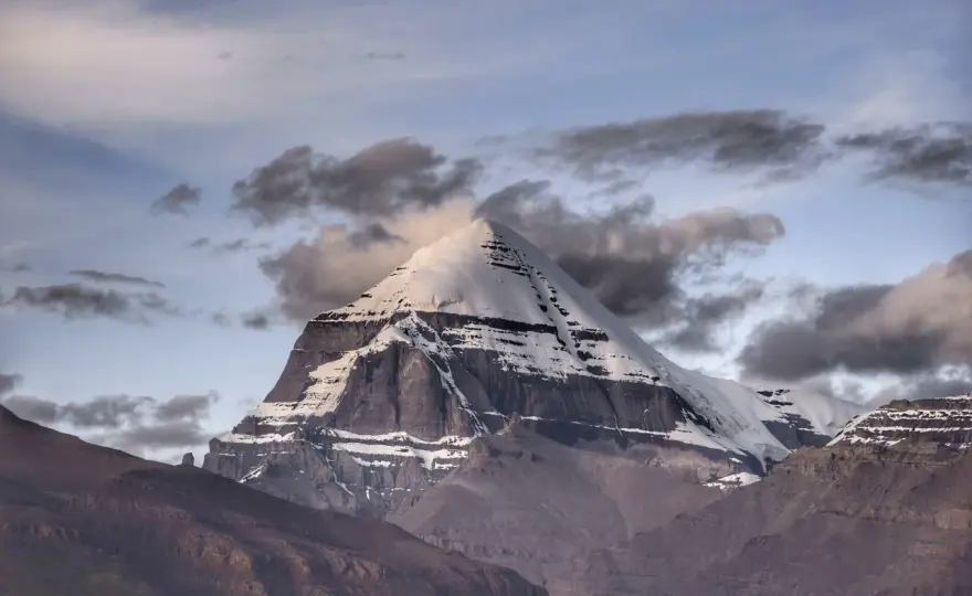 La montagna sacra - Spiegazione completa e finale