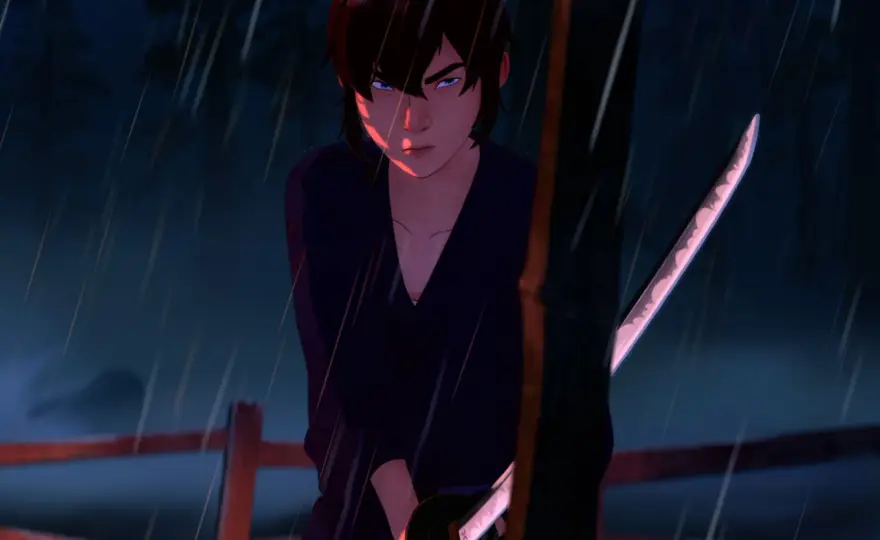 Blue Eye Samurai, trama e novità sulla seconda stagione