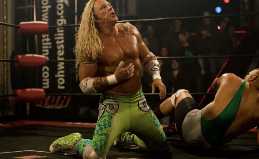 Randy "The Ram" Robinson - Perché è un cult?