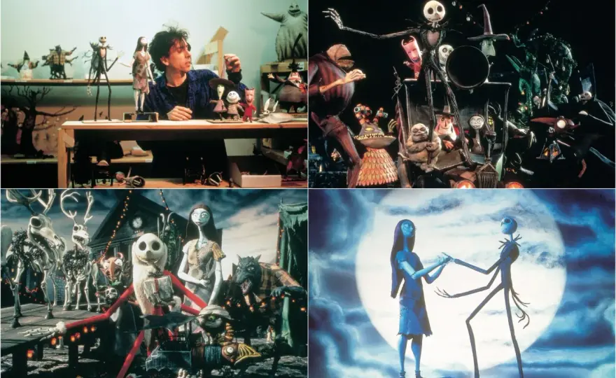 The Nightmare Before Christmas spiegato - trama e significato