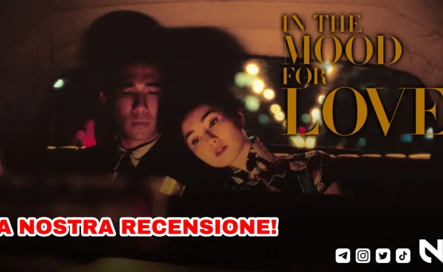 In the Mood for Love - perché le recensioni lo considerano un classico