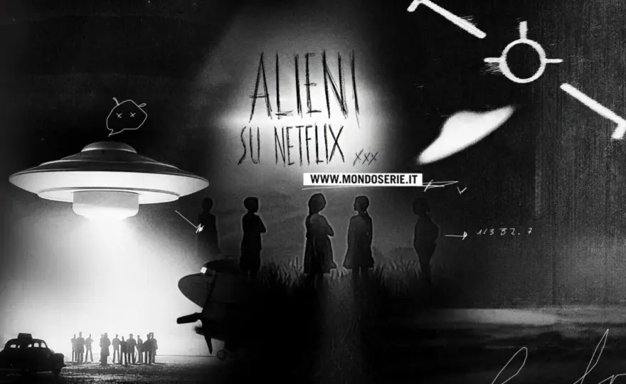 I morti non muoiono - trama spiegata e finale con l'UFO
