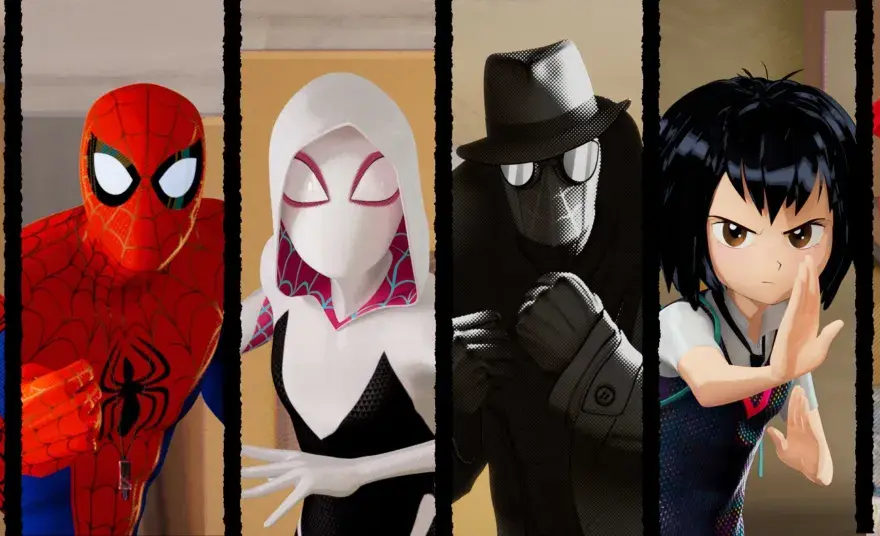 Spider-Man: Un nuovo universo - Perché i personaggi contano davvero