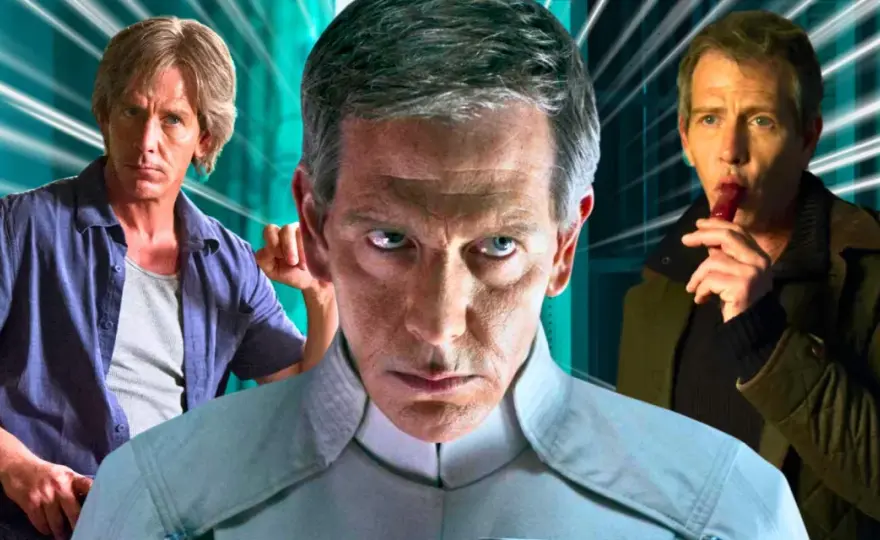 Ben Mendelsohn - Film e serie TV da non perdere.
