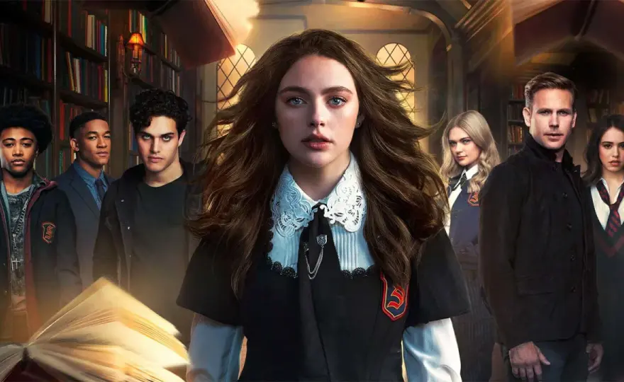 Cosa vedere dopo The Vampire Diaries? L'ordine migliore