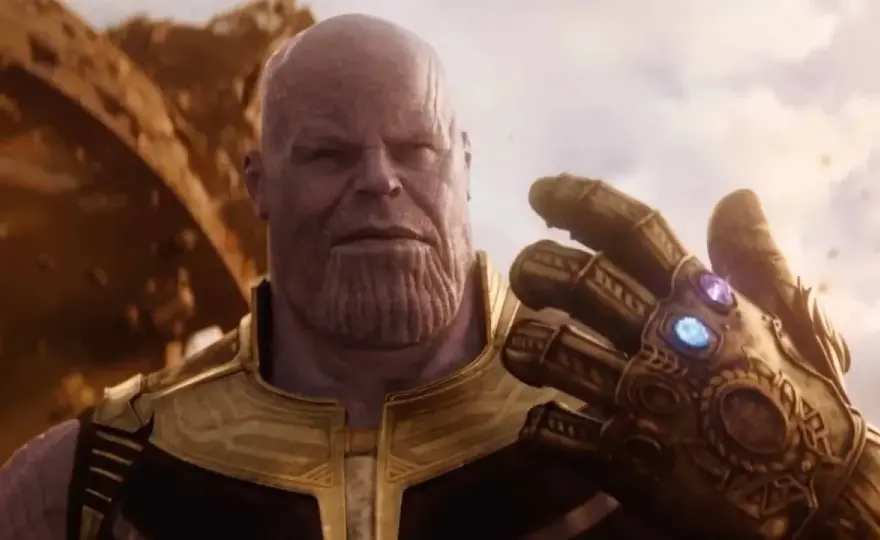 Thanos ineluttabile - Il vero significato del Titano Pazzo