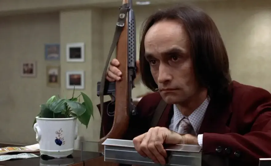Commiato John Cazale - La verità su morte e sepoltura