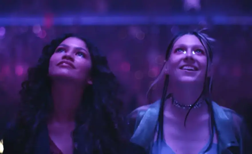 Euphoria stagione 2 - trama, cast e dove vederla