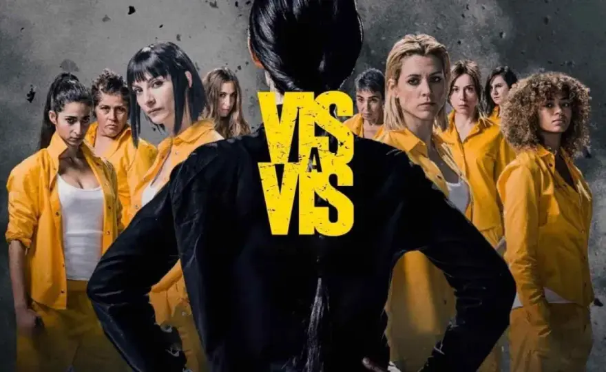 Vis a Vis - trama, personaggi e finale spiegati