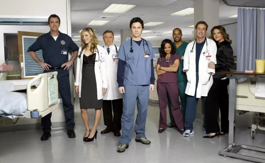Scrubs - Medici ai primi ferri: Vale la pena recuperarla?