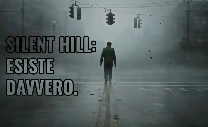 Centralia e Silent Hill - La verità dietro il mito cinematografico