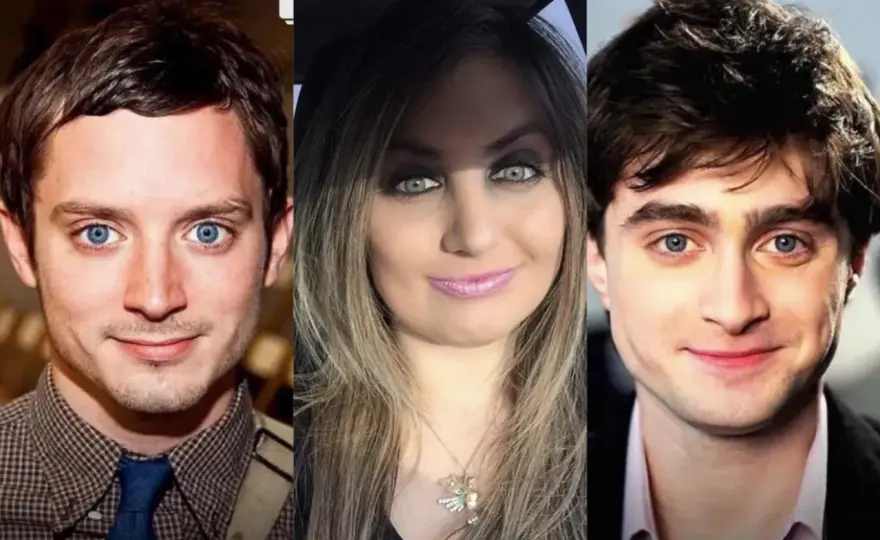 Elijah Wood e Daniel Radcliffe - Simili solo in apparenza?