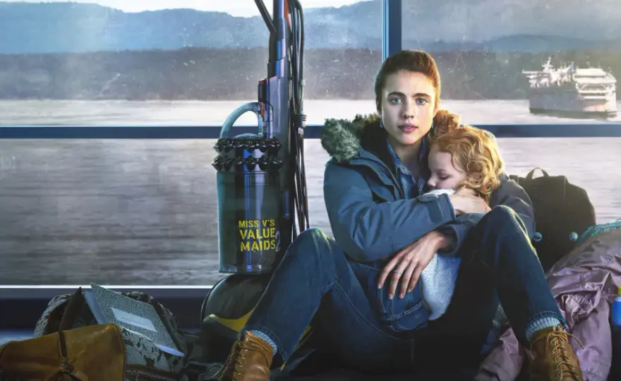 Maid, la miniserie Netflix sulla lotta per ricominciare