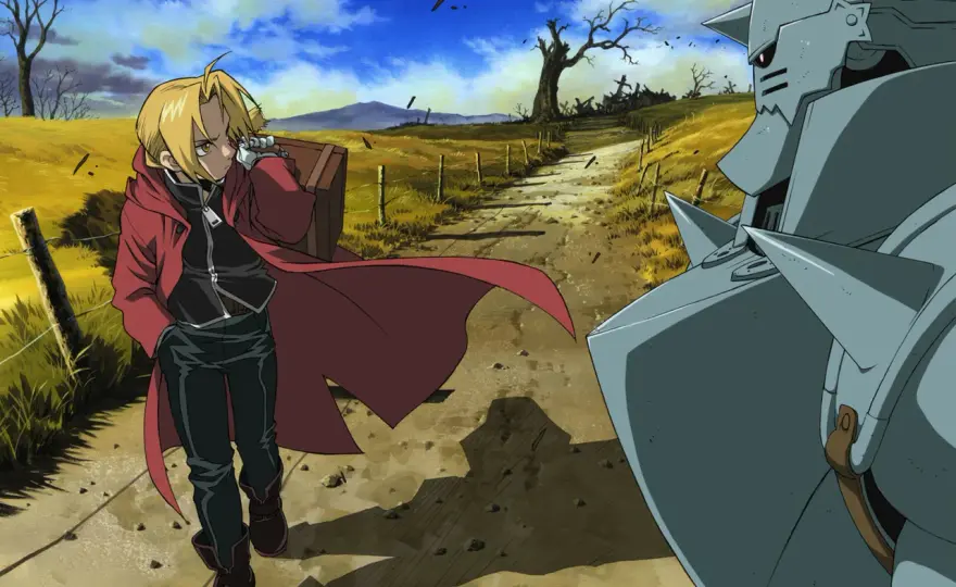 Fullmetal Alchemist Brotherhood - Trama, segreti e perché vederlo