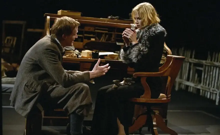 Dogville, la recensione del film di Lars von Trier
