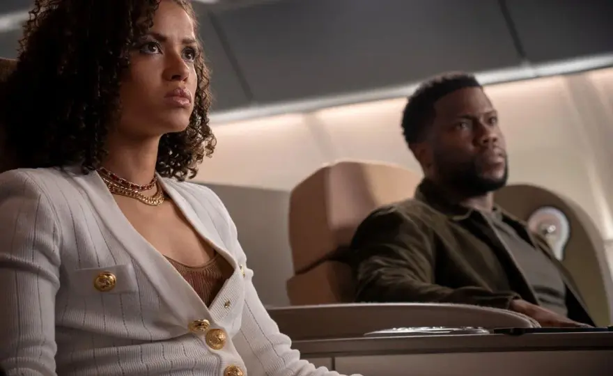 Lift, il cast e i personaggi del film Netflix