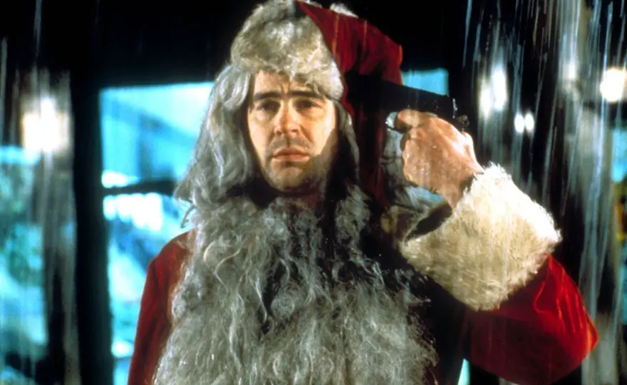 Babbo Natale in Una poltrona per due - Perché è un'icona?