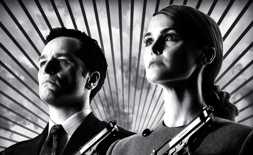 The Americans è una spy story che diventa dramma umano