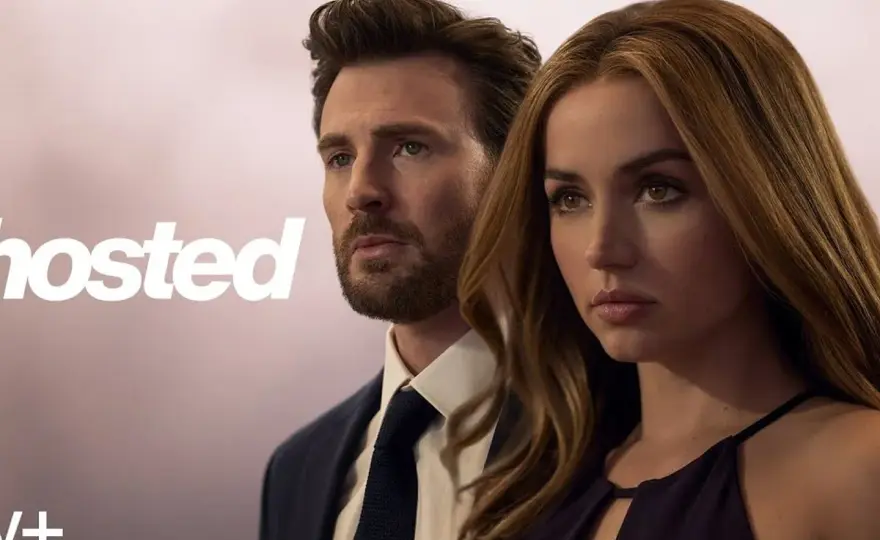Ghosted, il cast completo tra protagonisti, cameo e autori