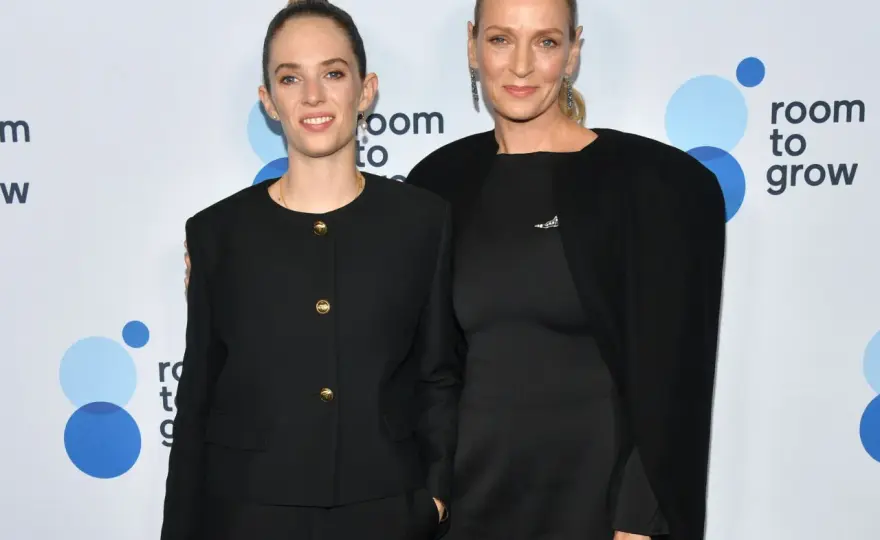 Maya Hawke e Uma Thurman - Madri e figlie a confronto