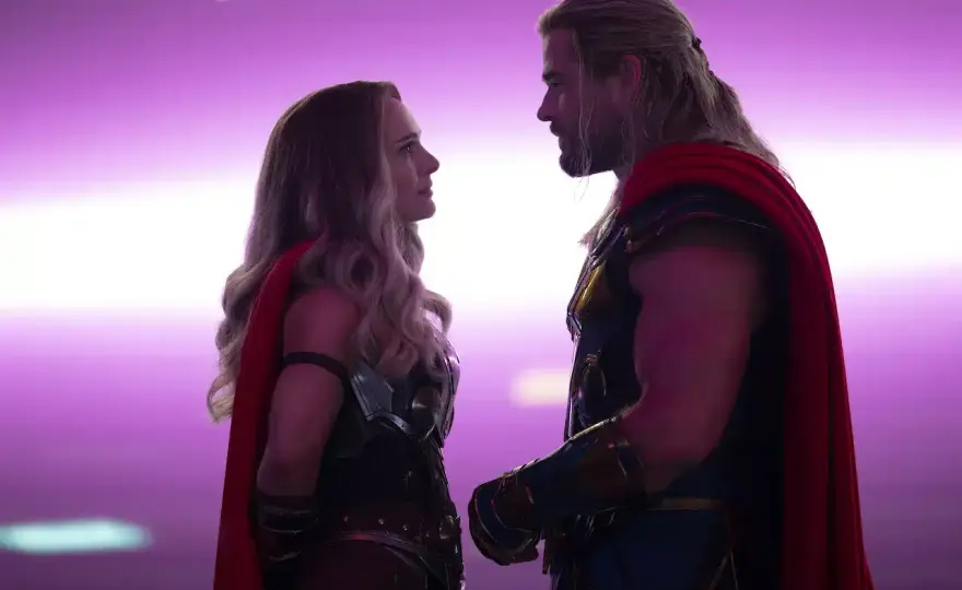 Thor Love and Thunder recensioni - Perché è così discusso?