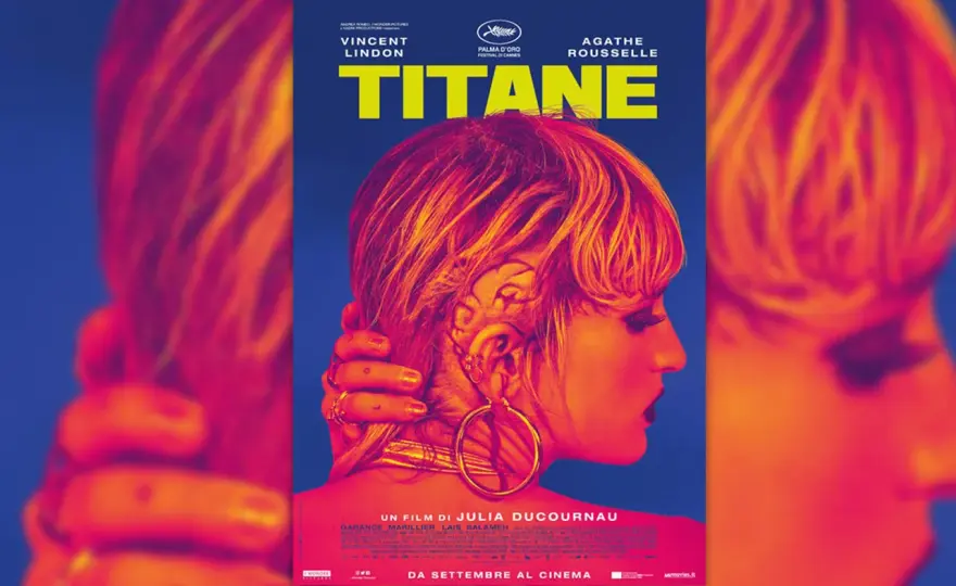 Titane - Spiegazione completa del film di Julia Ducournau