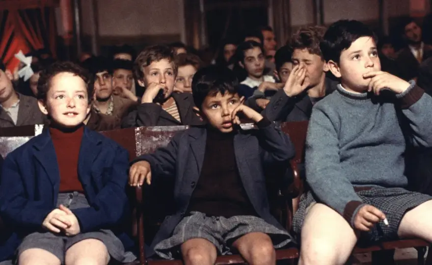 Alfredo di Nuovo Cinema Paradiso - Perché è il vero cuore del film