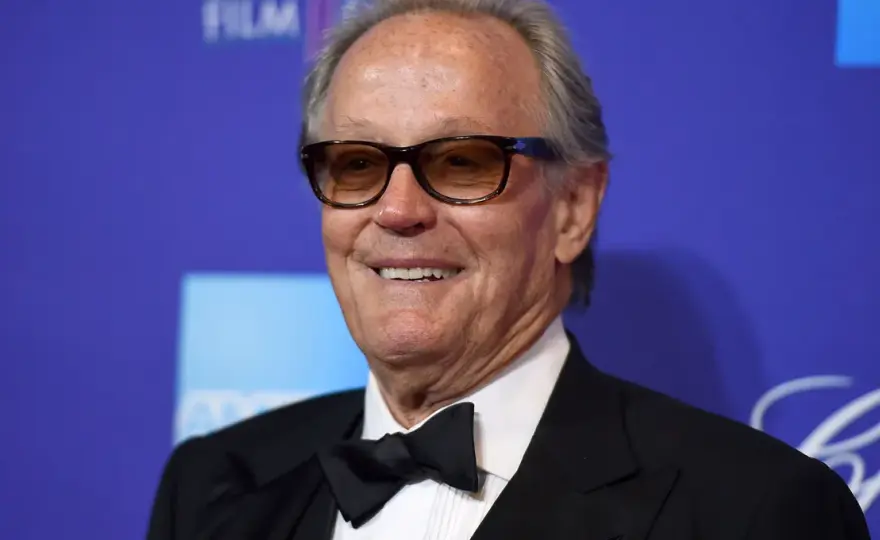 Peter Fonda - La vera causa della morte (non solo)