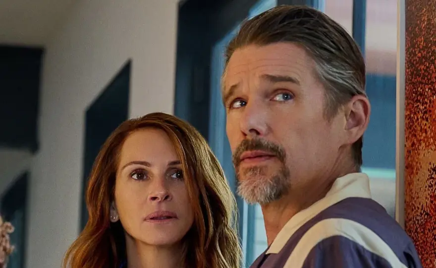 Il mondo dietro di te, cast e ruoli del thriller Netflix